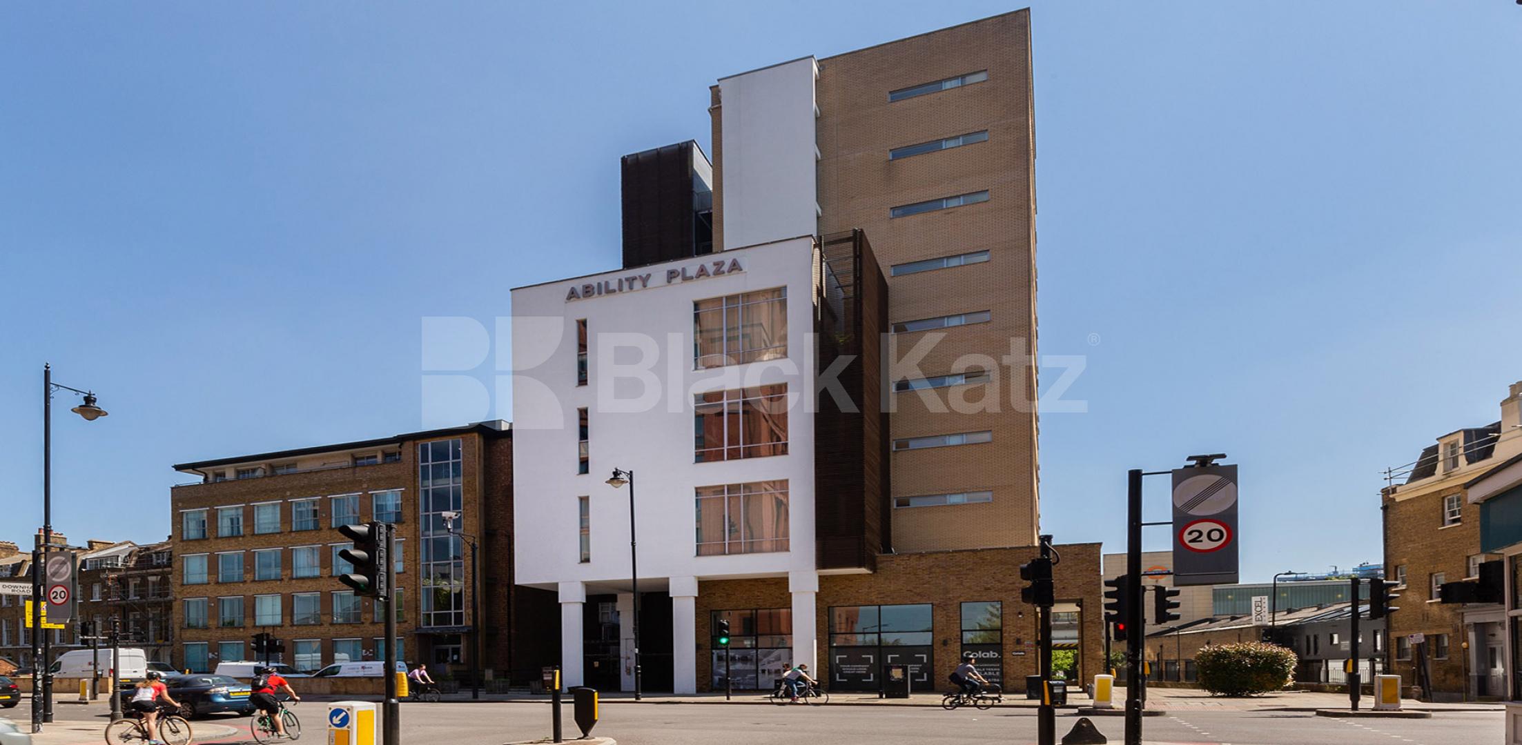			STUNNING 1 BED WAREHOUSE APARTMENT, 1 Bedroom, 1 bath, 1 reception Apartment			 ABILITY PLAZA-KINGSLAND ROAD, DALSTON/HAGGERSTON
